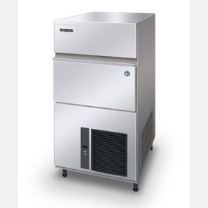 Hoshizaki IM-130NE-HC IJsblokjesmachine met bunker