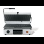 Milan Toast Contactgrill gietijzer MEDIUM GLAD/GERIBD