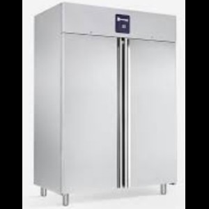 Koelkast 2-deurs 2/1 GN Hygiene uitvoering Samaref EX 1400 P TN