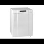 Gram F210LG Vrieskast onderbouw wit