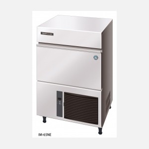 Hoshizaki IM-65NE-HC IJsblokjesmachine met bunker
