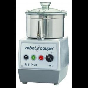 Robot Coupe R 5 Plus Cutter - 230 Volt