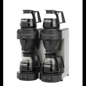 Animo M202 Koffiezetmachine vaste wateraansluiting