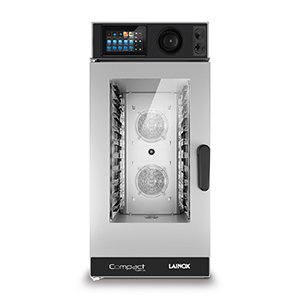 Lainox COEN101R combi-steamer 10 x 1/1GN met wassysteem - injectie