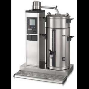 Koffiezetmachine vaste wateraansluiting Bravilor B40R - 400 Volt