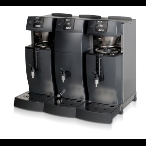 Bravilor RLX 575 Koffiezetmachine met heetwatertap - 400 Volt