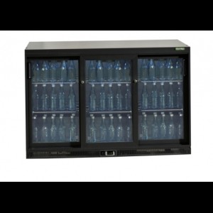 GAMKO LG2/315SD84 drankenkoeling met schuifdeuren