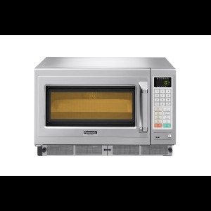 Panasonic PRO-Combi NE-1475 Combi-magnetronoven 1350 Watt - 230 Volt