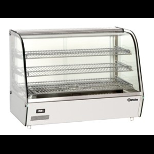 Bartscher 305054 Warmhoudvitrine 160 liter