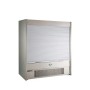 Foster FMSLIM1800RF Wandkoeling 1795 mm. met rolluik