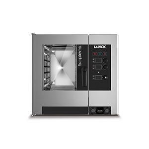 Lainox SAEV071R Combi-steamer 7 x 1/1GN - Injectie