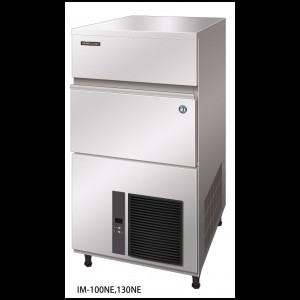 Hoshizaki IM-100NE-HC IJsblokjesmachine met bunker