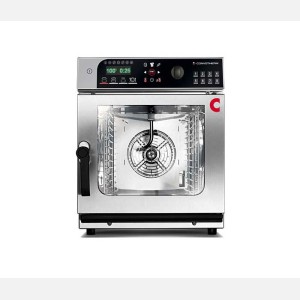Convotherm mini standard 6.06 combi-steamer 6x2/3GN injectie - 400 Volt