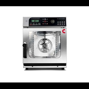 Convotherm mini standard 6.06 combi-steamer 6x2/3GN injectie - 400 Volt