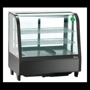 Bartscher 700201G Koelvitrine 100 liter