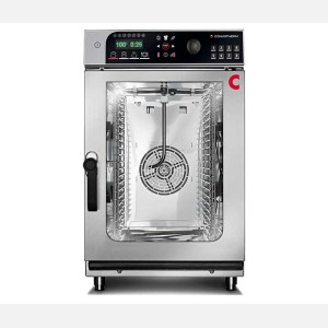 Convotherm mini standard 10.10 combi-steamer 10x1/1GN injectie - 400 Volt