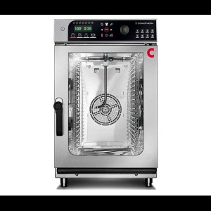 Convotherm mini standard 10.10 combi-steamer 10x1/1GN injectie - 400 Volt