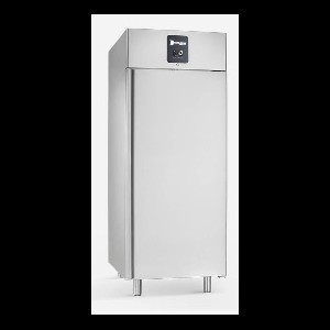 Koelkast met rvs deur Samaref DE 1000 P RF