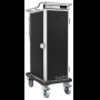 ScanBox Ergo Line H8 verwarmde transportwagen 8 x 1/1GN