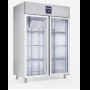 Koelkast 2-deurs 2/1 GN Hygiene uitvoering met glasdeur Samaref EX 1400 P TN PV
