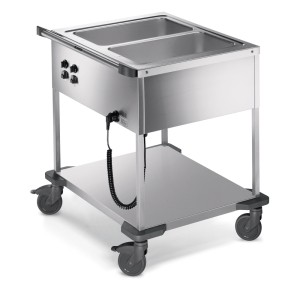 Bain-mariewagen BPro SAW L-2
