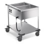 Bain-mariewagen BPro SAW L-2