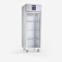 Vrieskast met glasdeur Samaref PM 700M P BT PV
