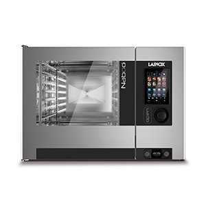 Lainox NAEB072R Combi-steamer 7x2/1GN met wassysteem - Boiler