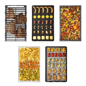 Multigrill Restaurant Kit