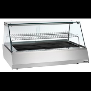 Bartscher 306052 Warmhoudvitrine 3/1GN