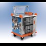 Regenereerwagen Socamel Multiserv V3 Junior 2-deurs