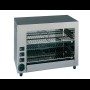Milan Toast Tosti-apparaat Grill Fornetto MEDIUM 6-tangs