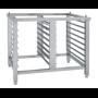 Retigo ST-DM5 open onderstel met geleiders 16 x (600 x 400 mm.)