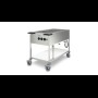Hupfer type SPA/EB-3 Bain-mariewagen 3 x 1/1GN