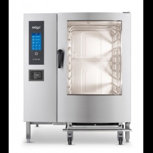 Retigo B 1221 b Combi-steamer 12 x 2/1GN - met wassysteem - BOILER