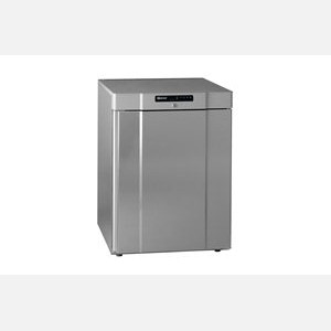 Gram K210RG Koelkast onderbouw rvs