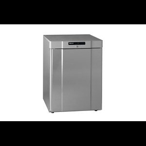 Gram K210RG Koelkast onderbouw rvs