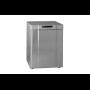 Gram K210RG Koelkast onderbouw rvs
