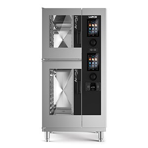 Lainox AREN144R bake-off oven 6 + 8 x (600 x 400) met wassysteem
