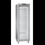 Gram KG410RG L1 10WV Koelkast - wijnkast met glasdeur rvs