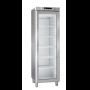 Gram KG410RG Koelkast met glasdeur rvs