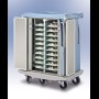 Regenereerwagen Socamel Compactserve V2 Junior - 20 dienbladmaaltijden