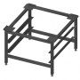 Onderstel met geleiders H= 420mm.