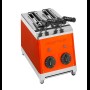 Milan Toast Tosti-apparaat 2 tangs Oranje