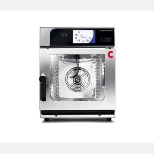 Convotherm mini easyTouch 6.10 combi-steamer 6x1/1GN injectie - 400 Volt