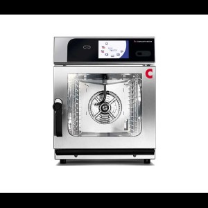 Convotherm mini easyTouch 6.10 combi-steamer 6x1/1GN injectie - 400 Volt