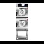 Convotherm mini easyTouch 2in1 combi-steamer 12x1/1GN injectie - 400 Volt