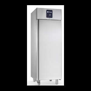 Vrieskast met rvs deur Samaref PM 700M P BT
