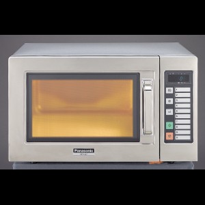 Panasonic NE-1037 Magnetronoven semi-pro 1000 Watt - 230 Volt