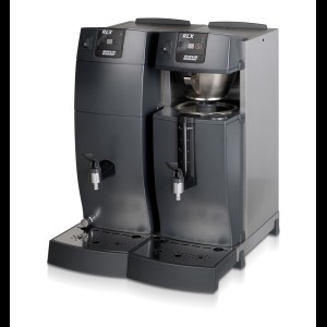 Bravilor RLX 75 Koffiezetmachine met heetwatertap - 230 Volt